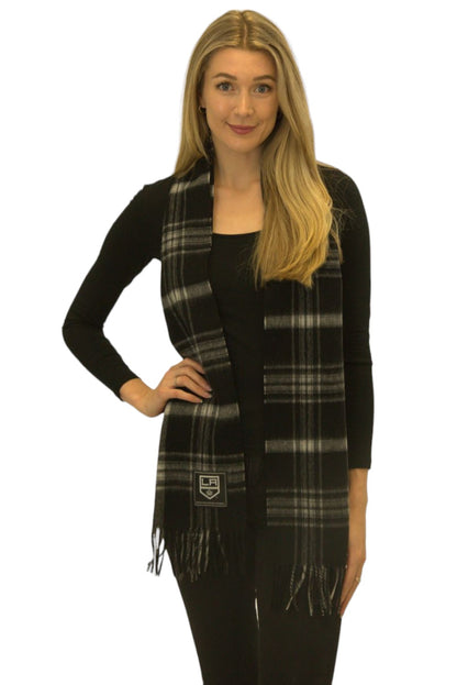 Los Angeles Kings Extra Long Lambswool Scarf
