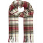 MacDuff Lambswool Tartan Scarf