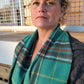 Newfoundland Lambswool Tartan Scarf