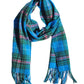 Nova Scotia Lambswool Tartan Scarf