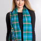 Nova Scotia Lambswool Tartan Scarf