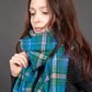 Nova Scotia Lambswool Tartan Scarf