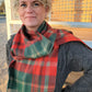 New Brunswick Lambswool Tartan Scarf