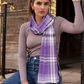 Northwestern Lambswool Scarf