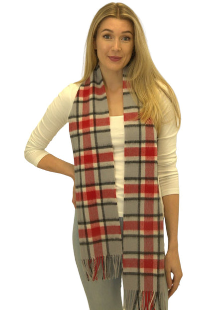 Ohio State University Lambswool Scarf