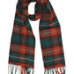 Prince Edward Island Lambswool Tartan Scarf