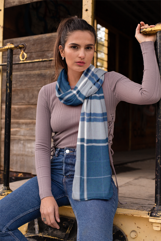 Penn State Lambswool Scarf