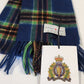 RCMP Extra Long Lambswool Scarf