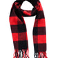 Rob Roy Lambswool Tartan Scarf