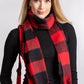 Rob Roy Lambswool Tartan Scarf