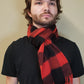 Rob Roy Lambswool Tartan Scarf