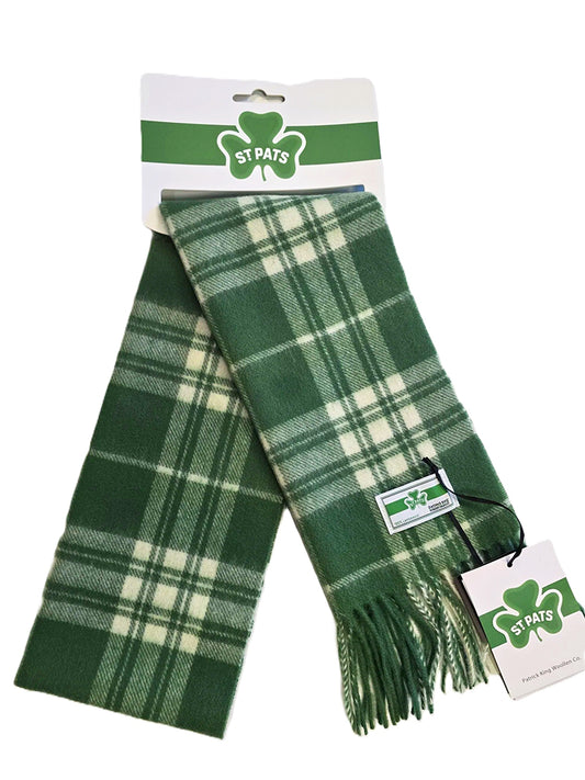 Toronto St. Pats Lambswool Scarf