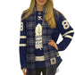 Toronto Maple Leafs Lambswool Scarf Extra Long