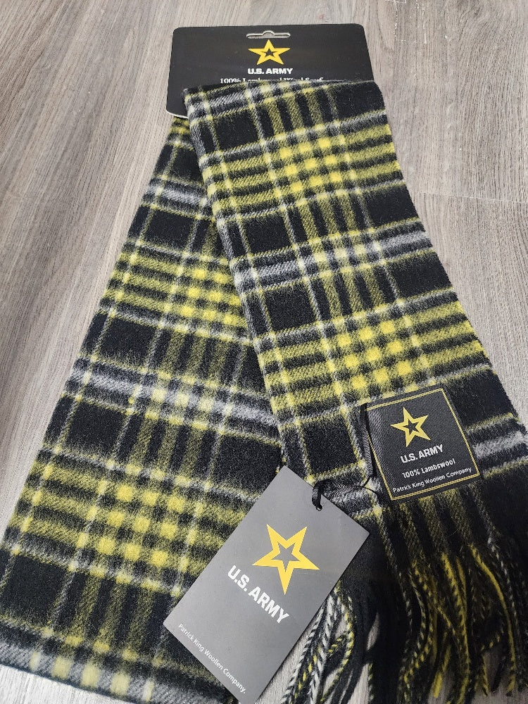 US Army Lambswool Scarf
