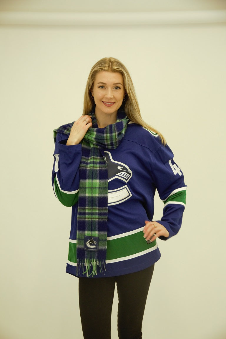 NHL Tartan Collections - Western Conference