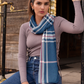 Gonzaga University Lambswool Scarf