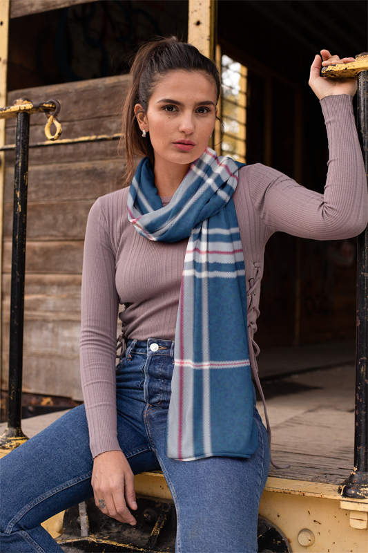 Gonzaga University Lambswool Scarf