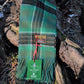 Spirit of Ireland Lambswool Tartan Scarf