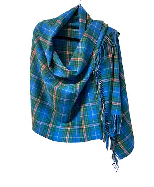 Nova Scotia Lambswool Stole