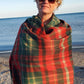 New Brunswick Lambswool Stole