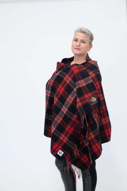 Ottawa Senators Lambswool Stole