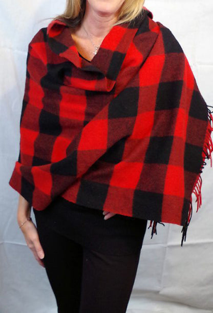 Rob Roy MacGregor Lambswool Stole
