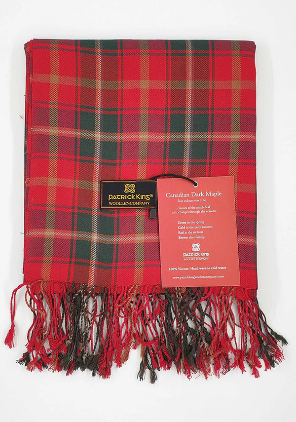 Poly Viscose Scarf/Shawl