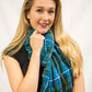 Nova Scotia Poly Viscose Shawl/Scarf