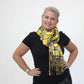 University of Idaho Viscose scarf/shawl