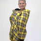 University of Idaho Viscose scarf/shawl