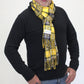 University of Idaho Viscose scarf/shawl