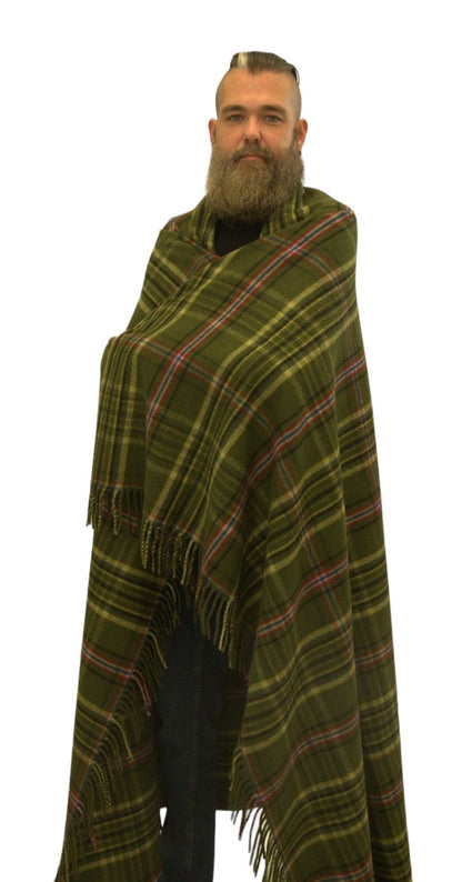 US Army Emblem Deluxe Wool Blanket