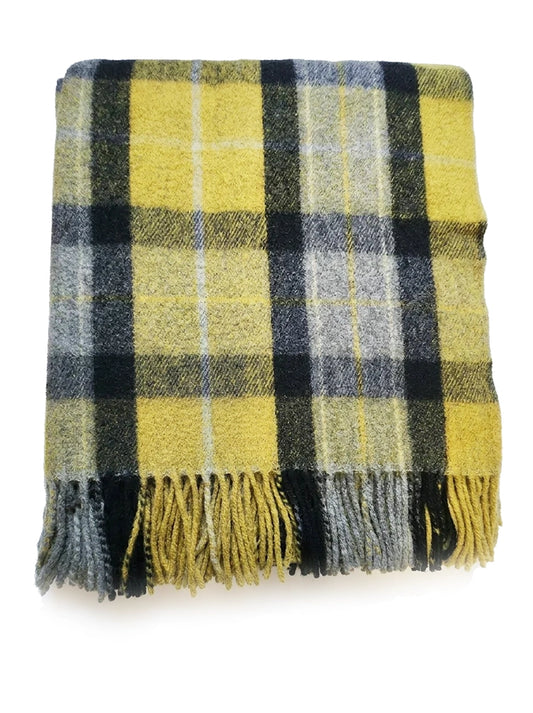 Blacksmith's Gold Knee/Lap Blanket