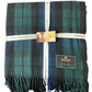 Black Watch Deluxe Wool Blanket