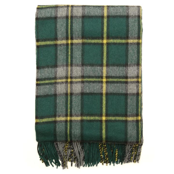 Cape Breton Deluxe Wool Blanket