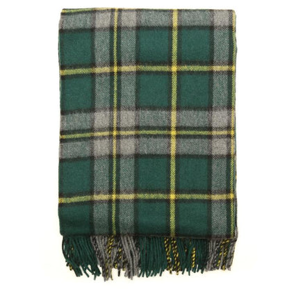 Cape Breton Deluxe Wool Blanket