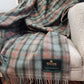 Fraser Hunting Ancient Wool Blanket