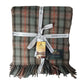 Fraser Hunting Ancient Wool Blanket