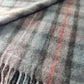 Fraser Hunting Ancient Wool Blanket