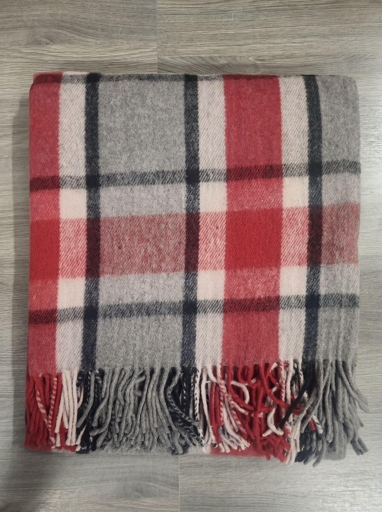 Fire & Stone Deluxe Wool Knee/Lap Blanket