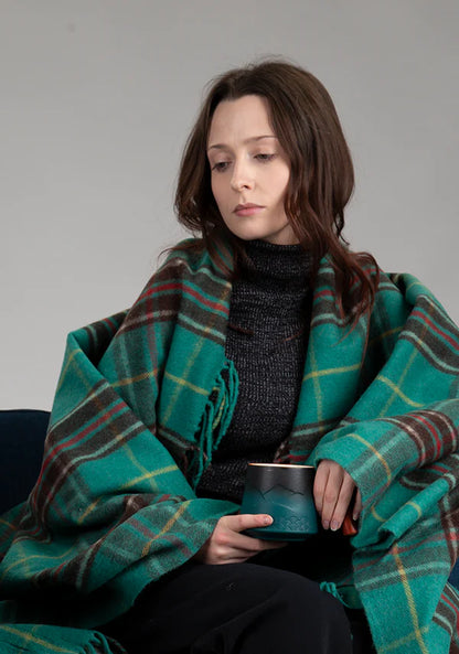 Newfoundland Deluxe Wool Blanket