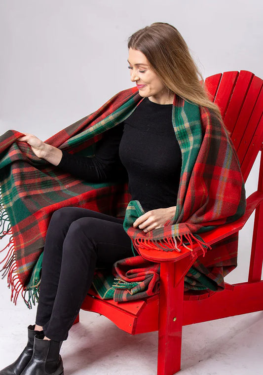 New Brunswick Deluxe Wool Blanket