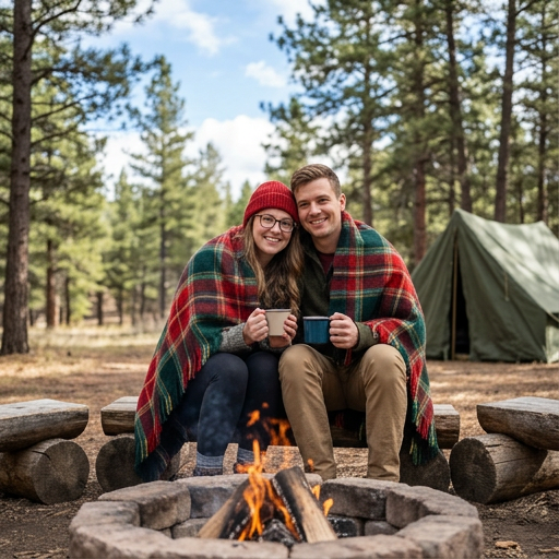 New Brunswick Deluxe Wool Blanket