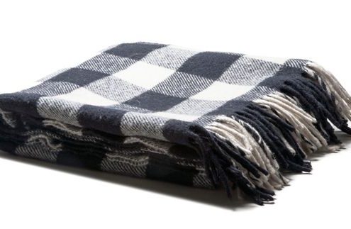 Northumberland Deluxe Wool Blanket