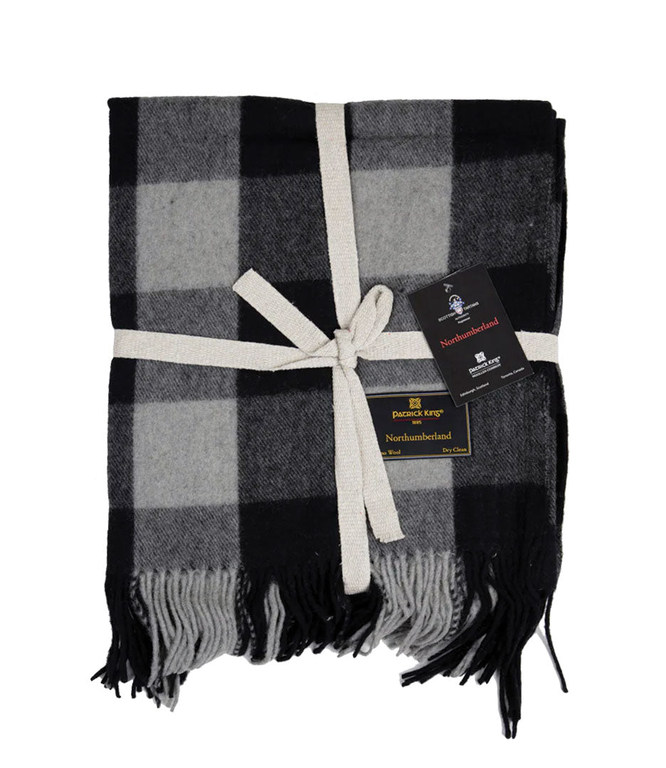 Northumberland Deluxe Wool Blanket