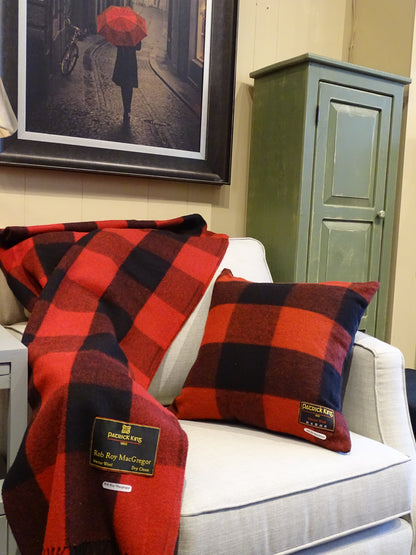 Rob Roy Deluxe Wool Blanket
