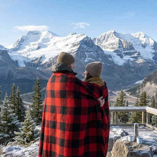 Rob Roy Deluxe Wool Blanket