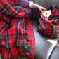 Royal Stewart Deluxe Wool Blanket