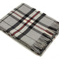 Thompson Grey Deluxe Wool Blanket