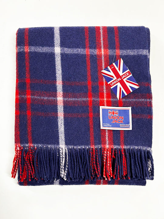 Union Jack Deluxe Blanket